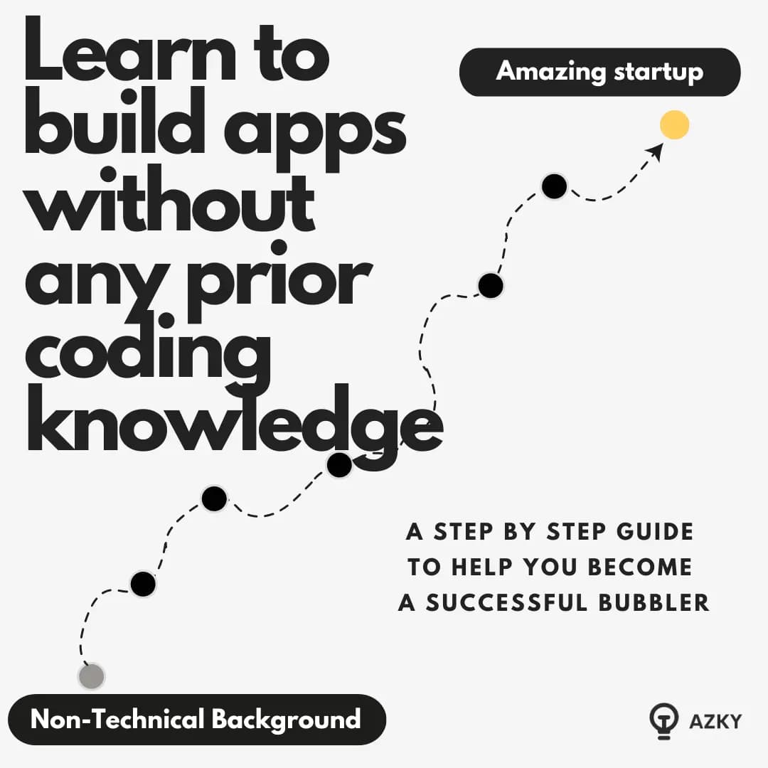 Bubble Developer Roadmap