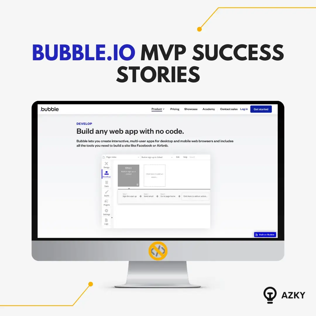 Bubble.io MVP success stories