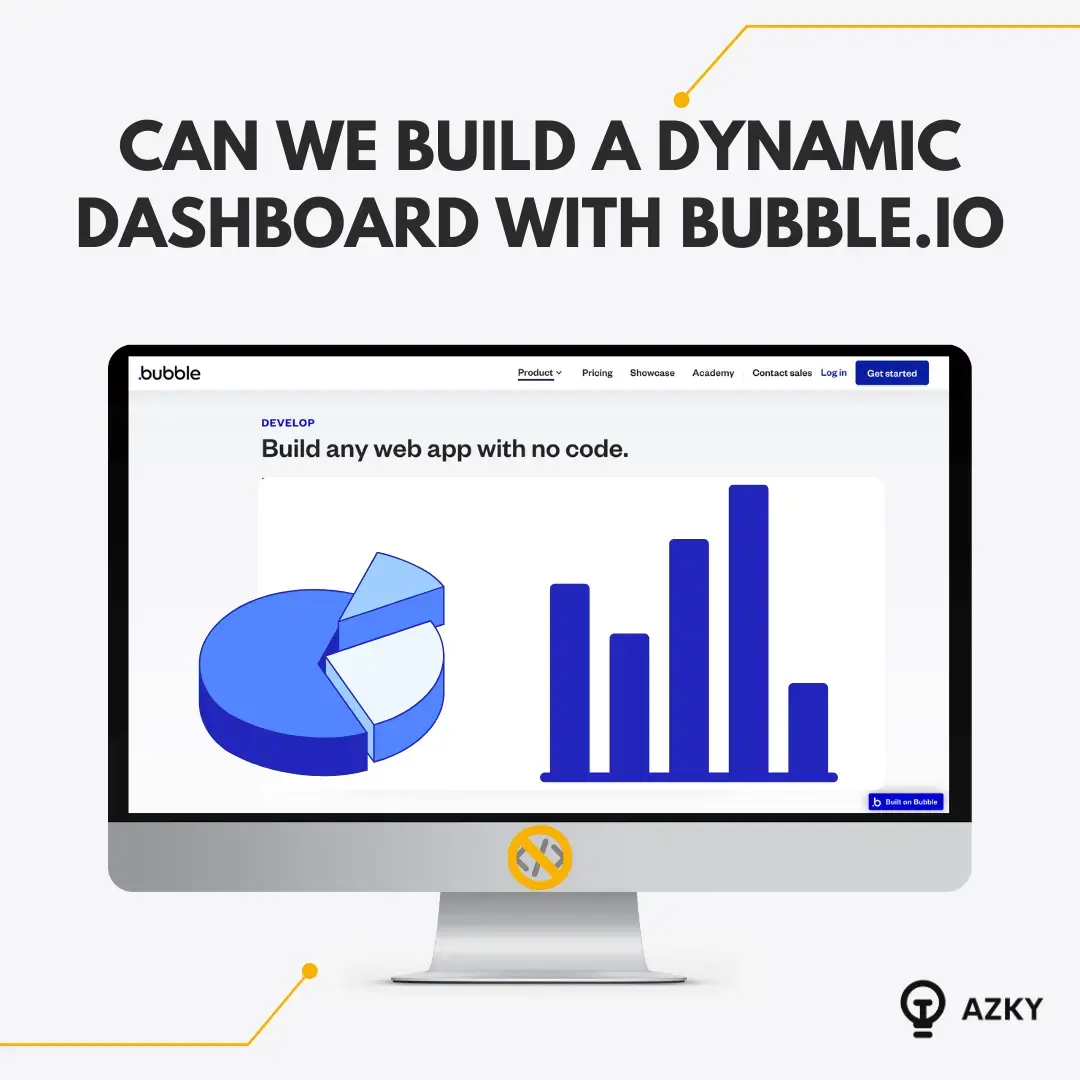 Can we build a Dynamic Dashboard with Bubble