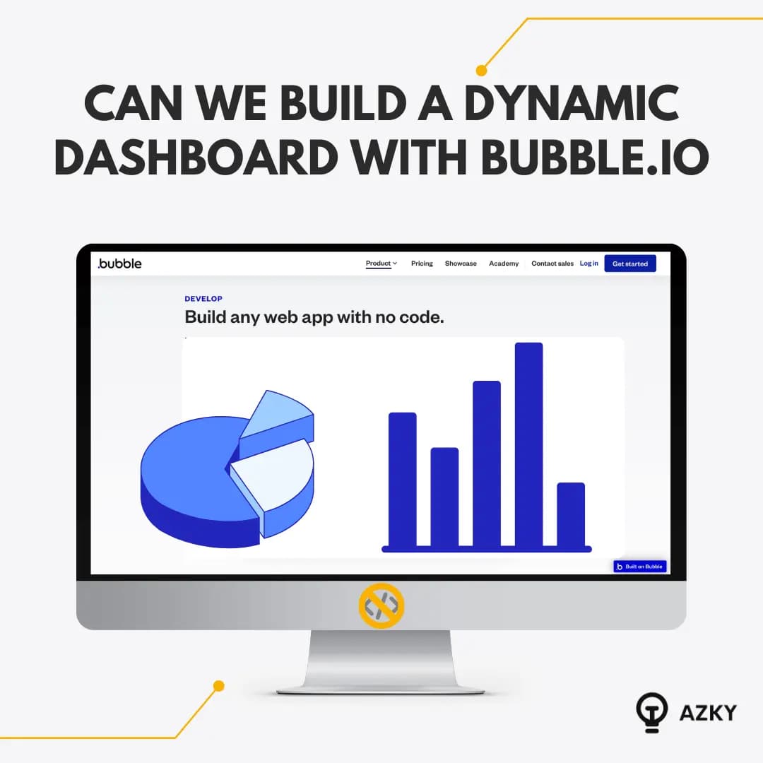 Can we build a Dynamic Dashboard with Bubble