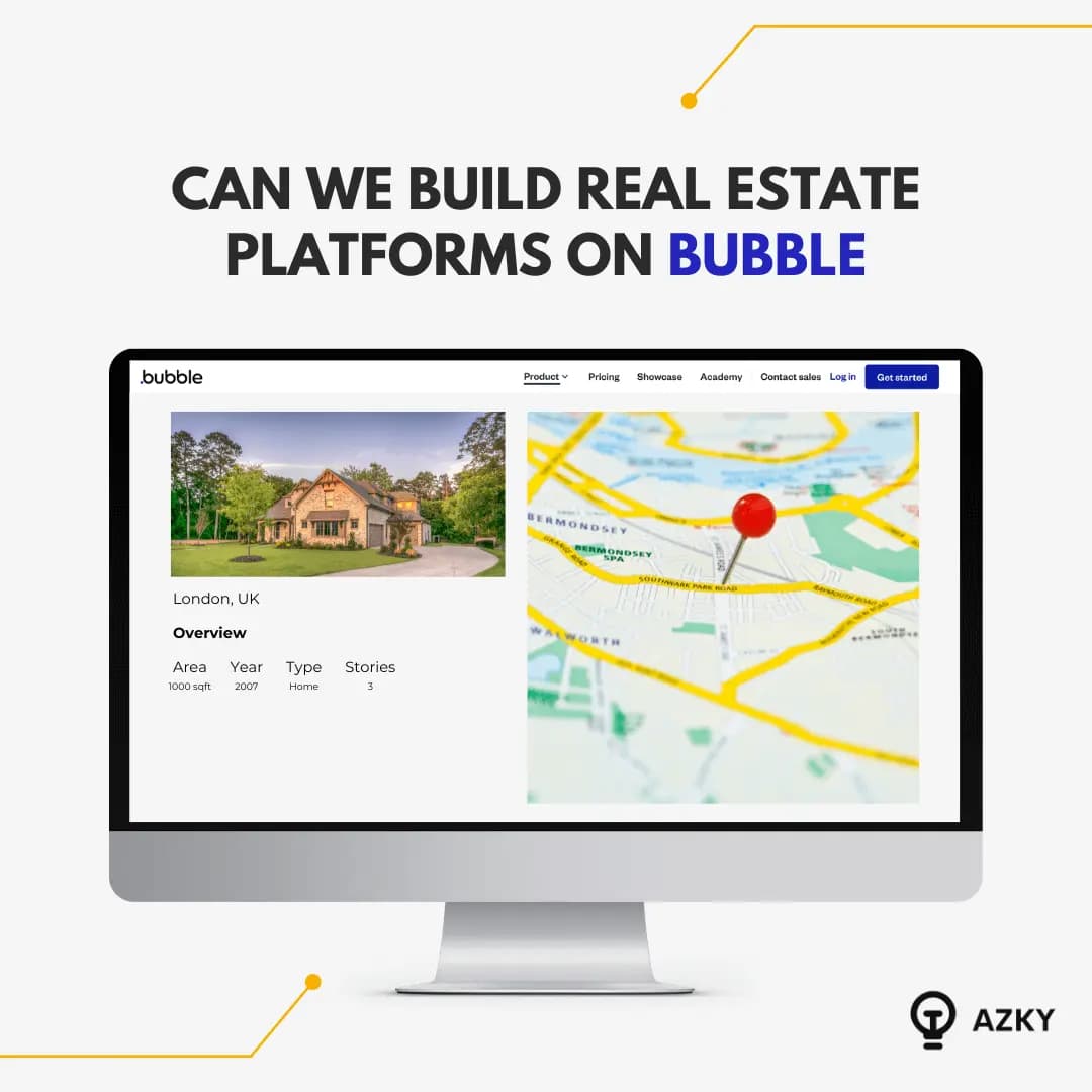 Can we build Real Estate Platforms on Bubble