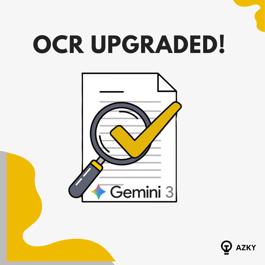 Google Gemini 3 changes everything for document automation.
