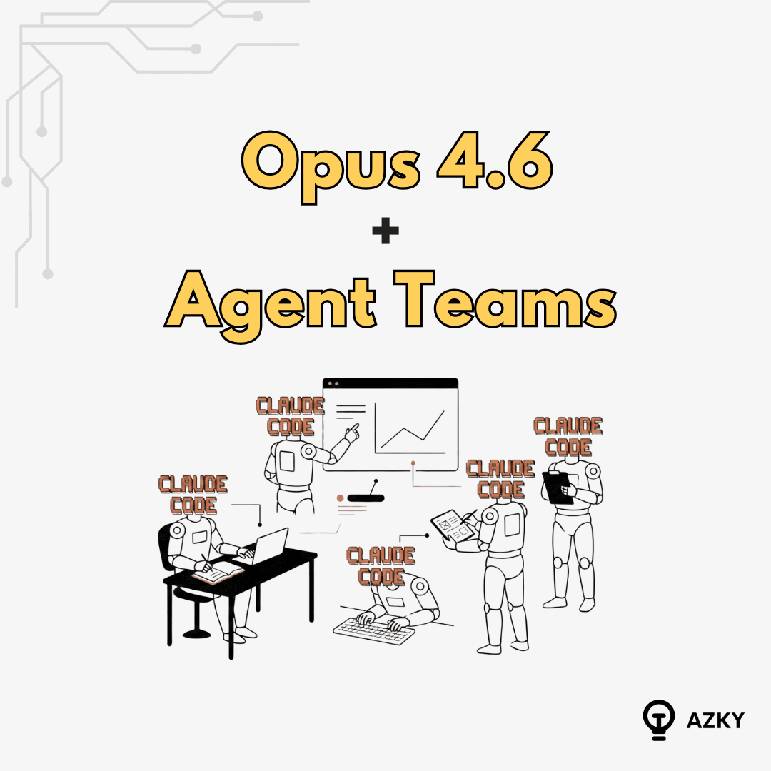 Opus 4.6 & Agent Teams: Anthropic Just Changed the Game (Again)